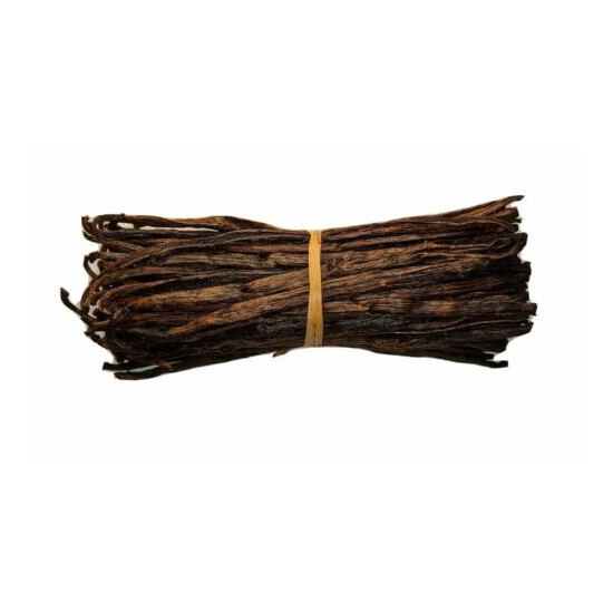 10 Vanilla Beans, 7 inches, Split, Great for Extract Thumb {3}