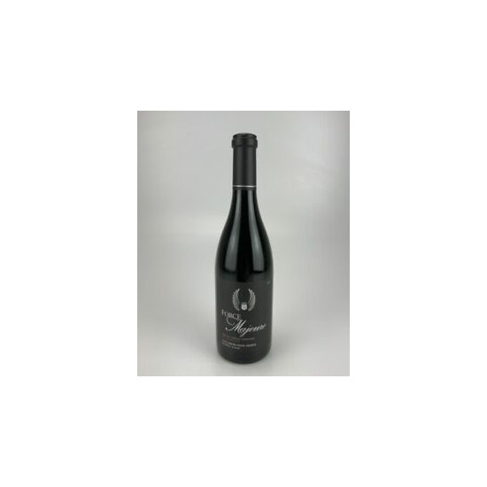 2011 Force Majeure Collaboration Reserve Syrah RP--95--97 image {1}