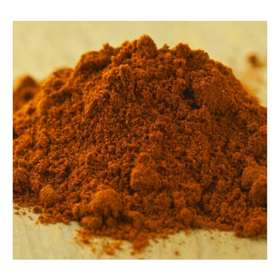 Bulk 3 lb CAYENNE PEPPER - No Additives - #1 Spice - 25K Heat Index Thumb {1}