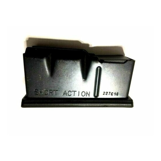 Remington 710 715 770 Magazine SHORT ACTION holds 4 Rounds NEW #19633 image {3}