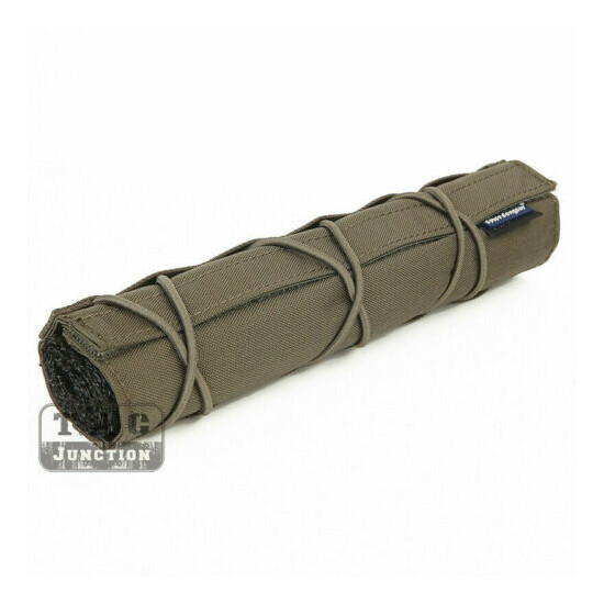 Emerson 8.5" 22cm Suppressor Mirage Heat Cover Shield Sleeve Muffler Shooting image {18}
