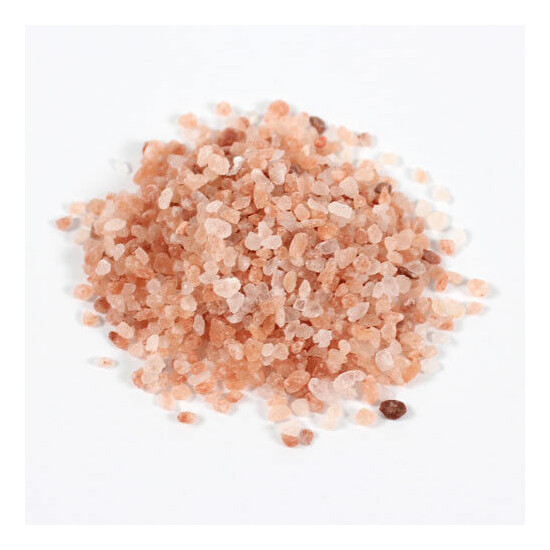 FOOD GRADE 10 LBS Pink Coarse HIMALAYAN SALT KOSHER & VEGAN Cheapest on ebay! Thumb {3}
