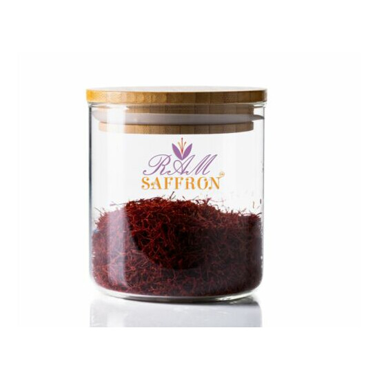 Saffron Spice for your Paella, Risotto Fresh Grade A Sealed 5 Grams 0.18 Oz RAM  Thumb {5}