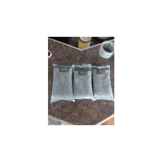 Sack Ups 48 inch Gun/Rifle/Shot Gun Sock Sleeve Cover Storage - Gray image {1}