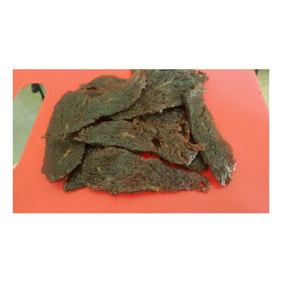 Papas Beef Jerky homemade FRESH when ordered Thumb {7}