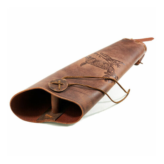 Whitetail Classic Back Quiver for Right Handed Archers image {5}