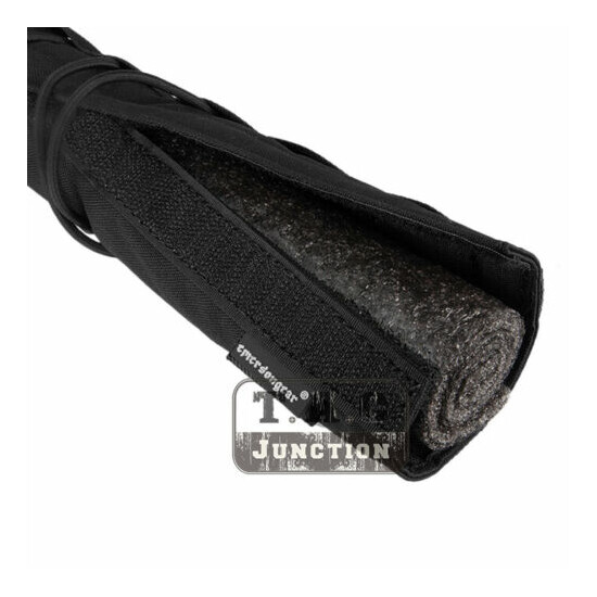 Emerson 8.5" 22cm Suppressor Mirage Heat Cover Shield Sleeve Muffler Shooting image {3}