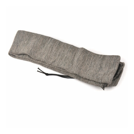 54INCH Gun Sock for Rifle Protector Shotgun Cover Case Silicone Storage Sleeve  image {7}