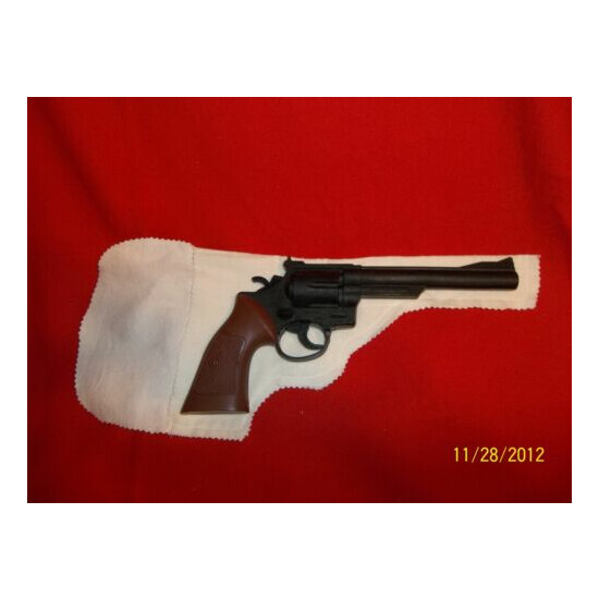 WWI WWII Webley Colt Smith and Wesson Nagant Gun Sock Sleeve Eastern Front image {1}