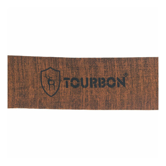 Tourbon 52" Rifle/Shotgun Silicone Treated Protection Socks Sleeves Bag Shooting image {21}