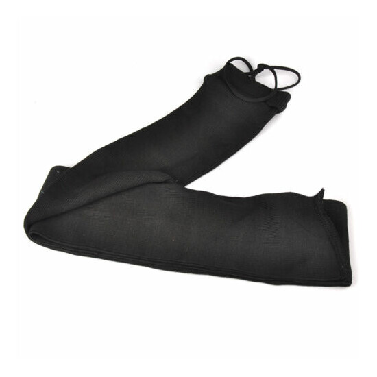 Rifle Knit Gun Sock 54" Polyester Silicone Treated Rifle Protector Shotgun Cover image {15}
