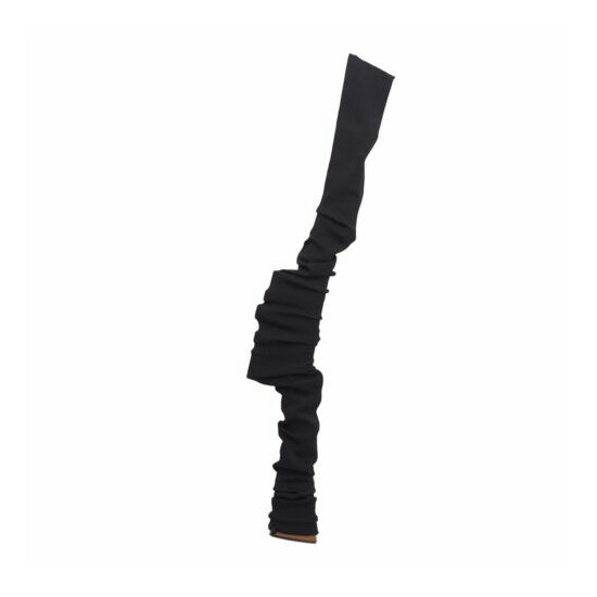 6Pcs Black Long Gun Sock Rifle Shotgun Sleeve Protective Cover Case Bag Outdoor image {11}