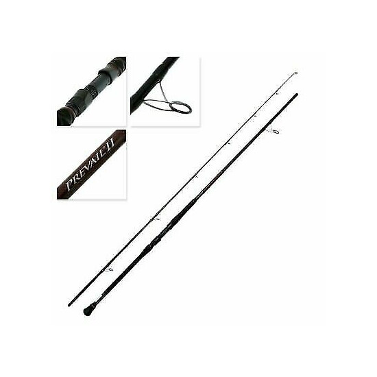 2019 Penn Prevail II 14'6" 10-25kg 3PC Spin Surf Graphite Rod image {1}