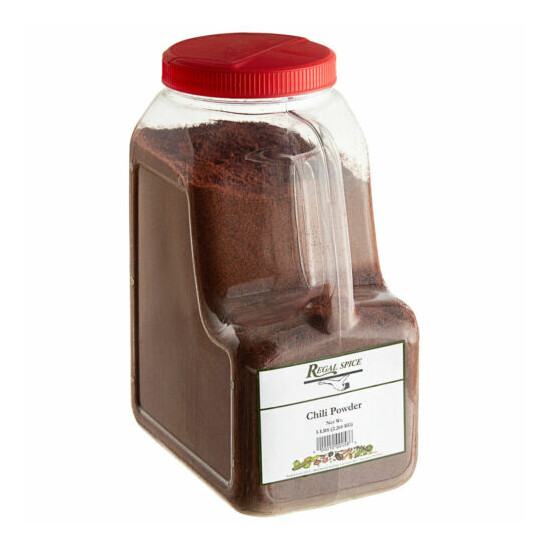 Bulk Chili Powder, Seasoning, Spice (select size below) image {1}