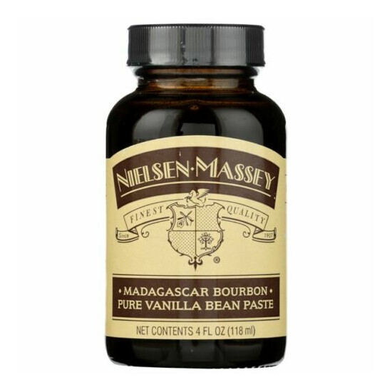 Nielsenmassey Vanilla Madagascar Bourbon Vanilla Bean Paste, 4 Oz Thumb {1}