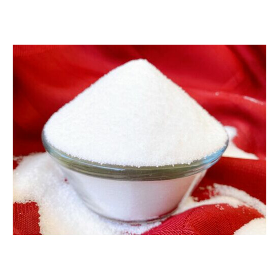 Himalayan Pink Sea Salt Fine & Coarse Grain 5g - 100Lbs Bulk Food & Bath Grade  image {10}