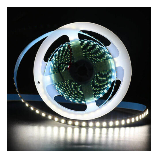 5M 600 LED Flexible Strip Light 2835 3014 4014 5050 5630 5054 led tape lamp 12v Thumb {68}