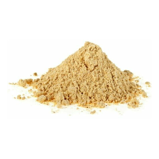 Fenugreek Seed Powder Non-GMO Trigonella Foenum Graecum Bulk Methi  Thumb {9}