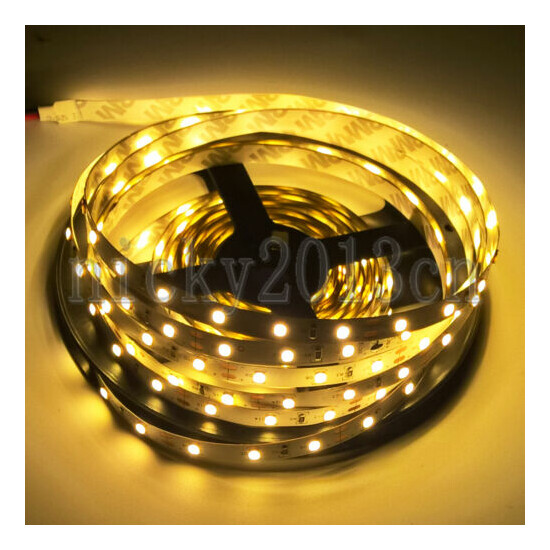 5M 600 LED Flexible Strip Light 2835 3014 4014 5050 5630 5054 led tape lamp 12v image {18}