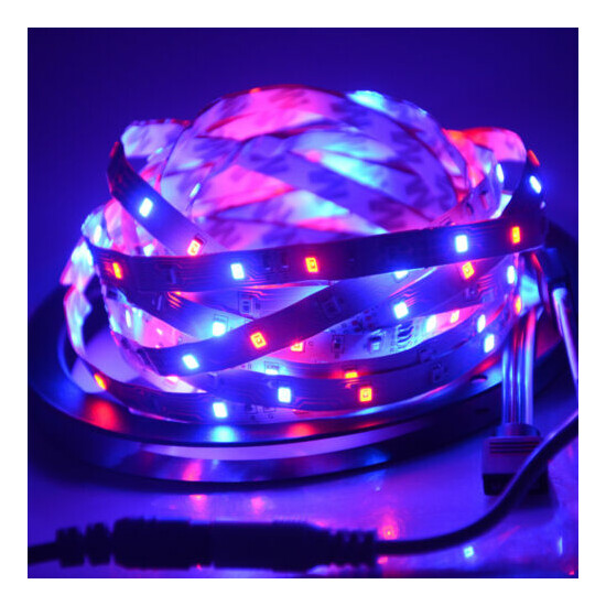 5M SMD 2835 3014 5050 5630 5054 LED Strip Light 600 LEDs Diode Ribbon Tape LAMP Thumb {7}