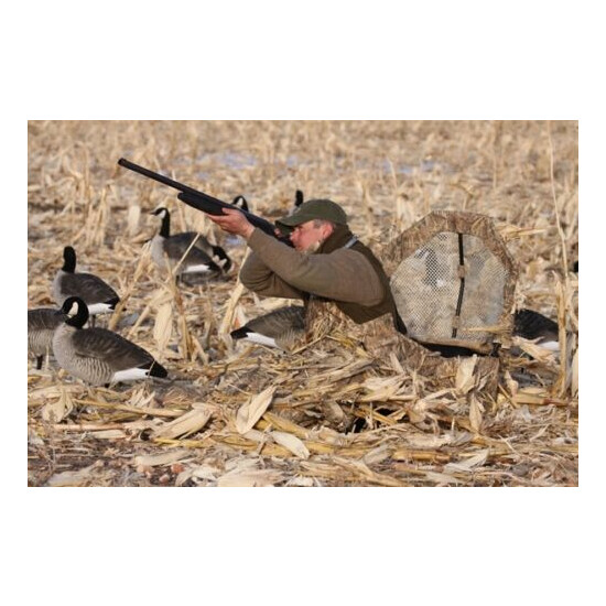 AVERY GHG POWER HUNTER LAYOUT GROUND HUNTING BLIND MAX 5 NEW image {2}