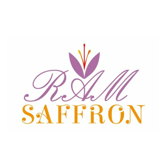 Saffron Spice for your Paella, Risotto Fresh Grade A Sealed 5 Grams 0.18 Oz RAM  image {6}