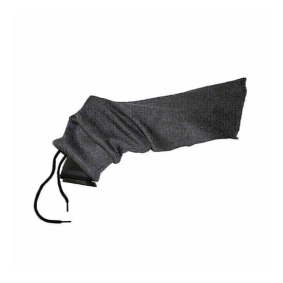 14" / 54" Rifle Sleeve Silicone Treated Sock Pistol Soft Gun Case Storage Pouch image {5}