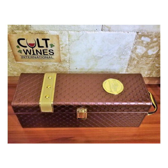 WG 98 pts! 2014 Frank Fredericks Estate Cabernet Sauvignon wine w/ Gift Box image {4}