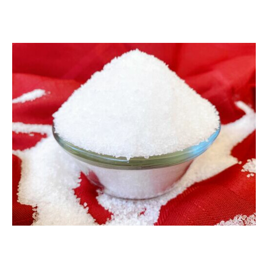 Himalayan Pink Sea Salt Fine & Coarse Grain 5g - 100Lbs Bulk Food & Bath Grade  image {6}