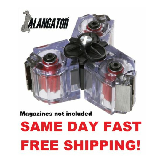 Alangator TM1 TRIMAG Ruger 10/22 Clip Connector SAME DAY FAST FREE SHIPPING! Thumb {1}