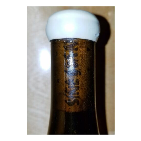 Ultra Rare. 1998 SQN Sine Qua Non Backwards and Forwards white wine blend image {4}