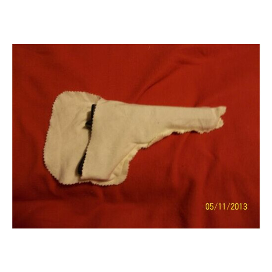 WWI WWII Webley Colt Smith and Wesson Nagant Gun Sock Sleeve Eastern Front image {3}