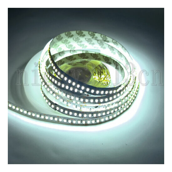 5M 600 LED Flexible Strip Light 2835 3014 4014 5050 5630 5054 led tape lamp 12v Thumb {23}