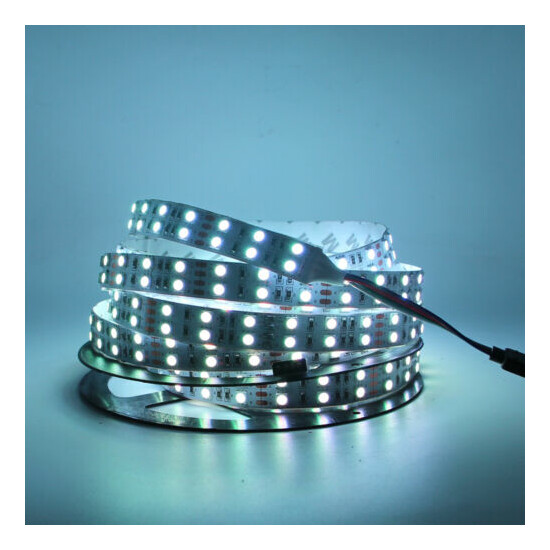 5M 600 LED Flexible Strip Light 2835 3014 4014 5050 5630 5054 led tape lamp 12v Thumb {53}