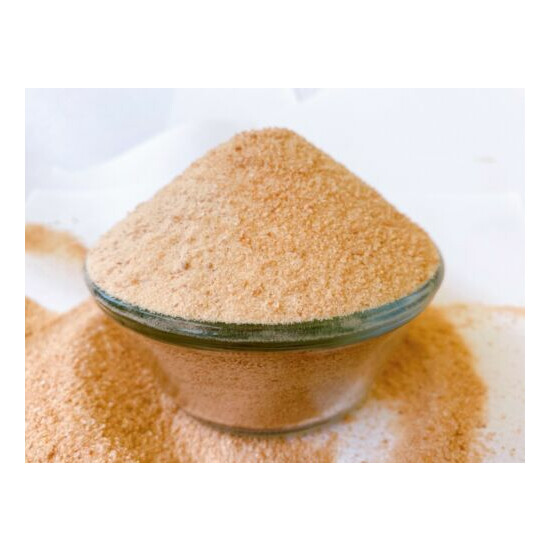 Himalayan Pink Sea Salt Fine & Coarse Grain 5g - 100Lbs Bulk Food & Bath Grade  image {7}