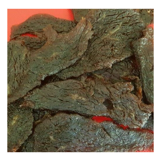 Papas Beef Jerky homemade FRESH when ordered image {11}