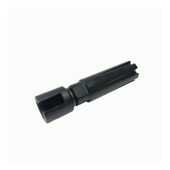 DB TAC INC Ruger 1022 10/22 Adapter 1/2''x28 Thread With Muzzle Brake image {2}