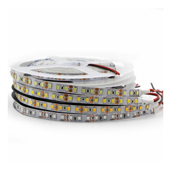 5M 600 LED Flexible Strip Light 2835 3014 4014 5050 5630 5054 led tape lamp 12v Thumb {21}