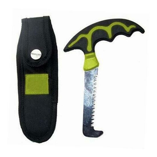  Products Bone Saw with Scabbard  image {1}