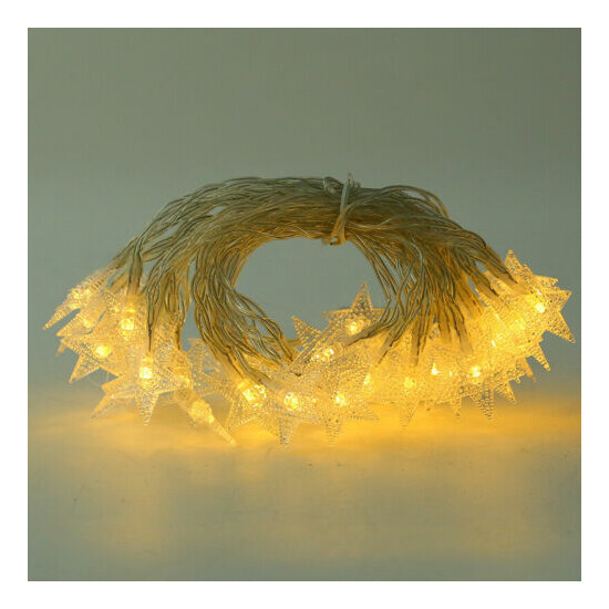 10M 100 LED Christmas Tree Fairy String Party Lights Lamp Xmas Waterproof image {38}