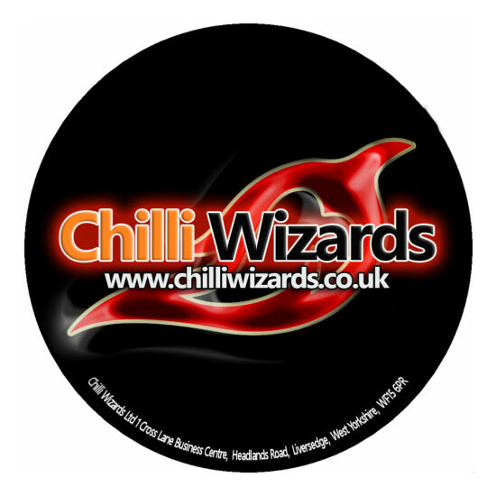 Chilli Powder Naga Bhut Jolokia - Ghost Pepper Powder Extreme Heat 10g - 200g image {4}