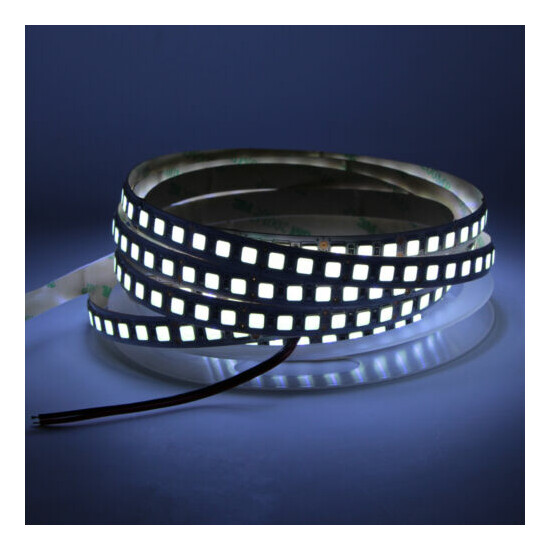 5M 600 LED Flexible Strip Light 2835 3014 4014 5050 5630 5054 led tape lamp 12v Thumb {79}