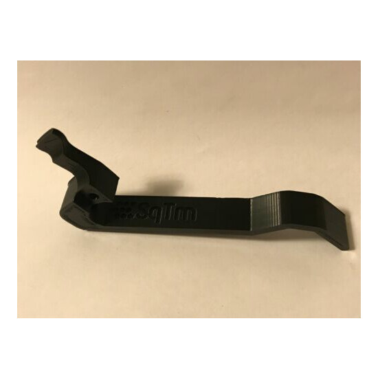10/22 and Charger 22 Extended Mag Release For Pistol Grip Clearance Ruger 1022 image {1}