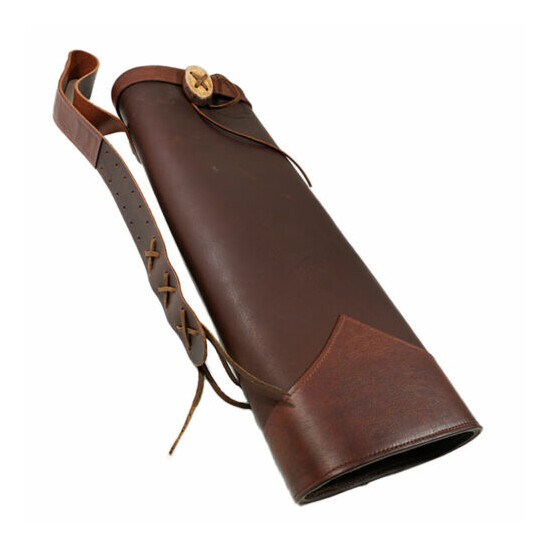 Serious Archery Hill Style Large Back Quiver image {3}