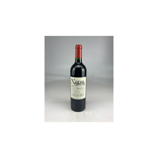 2017 Dominus Napanook Proprietary Red Wine JS--95 image {1}