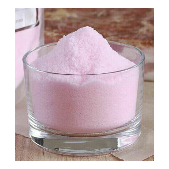 7 oz PINK MEAT CURE Curing Salt Instacure Prague #1 Smoke Butcher Cures 175 lbs Thumb {1}