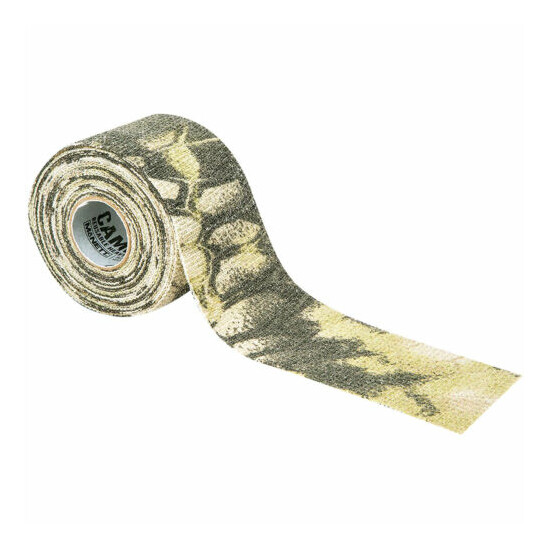 McNett Tactical Camo Form Protective Kryptek Highlander Fabric Tape image {1}