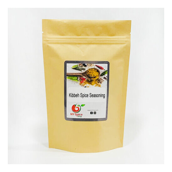 Kibbeh Spice Kamouneh Spice Blend Seasoning Weight 4oz-3lb Free Ship image {1}