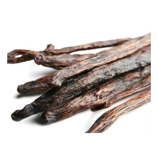 Tahitian Vanilla Beans - Whole Grade B Pods for Baking, Brewing, Extract Making image {5}
