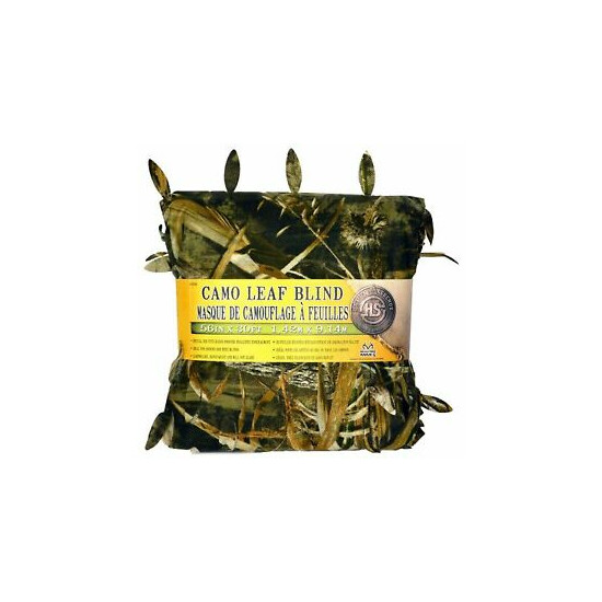 Hunter's Specialties Camo Leaf Blind Material, Realtree Advantage Max-5, 56" ... image {1}